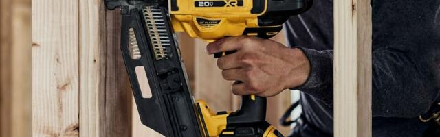 Yes, Your DeWalt Nail Gun Can Use Any Brand's Nails - But There's A Catch