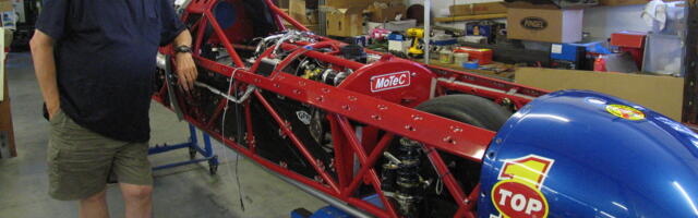 How Fast Is The Motorcycle That Holds The Current Land Speed Record?