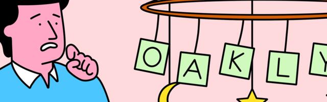 Is a name like Oaklynn or Houstyn really such a tragedeigh? 
