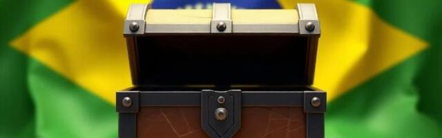 Brazilian law bans under 18s from buying loot boxes