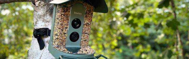 I tested the Kiwibit Beako Smart Bird Feeder camera, and it's a polished first effort with reliable AI bird detection skills