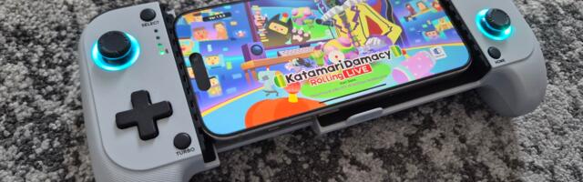 This affordable mobile gaming controller may be rough around the edges, but it’s a solid cheap alternative to the Backbone One