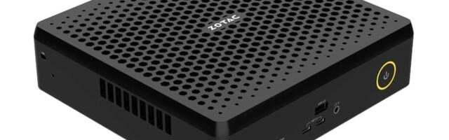 Zotac's newest mini-PC picks a fight with the Mac Studio, claims to be world's smallest - crams desktop 5060 Ti 16 GB into a mere 2.65 liters