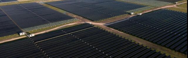 What's The Largest Solar Farm In Texas And How Much Electricity Does It Produce? What's The Largest Solar Farm In Texas And How Much Electricity Does It Produce?