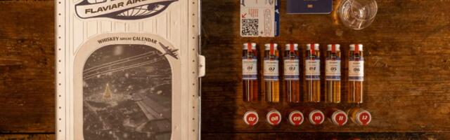 This Soon-to-Sell-Out Whiskey Tasting Is the Only Advent Calendar I Care About