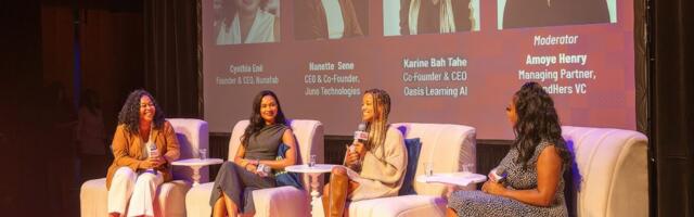 The Black women founders reshaping Canada’s venture future