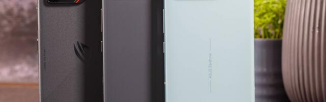 There will be no new Asus phones this year, report claims