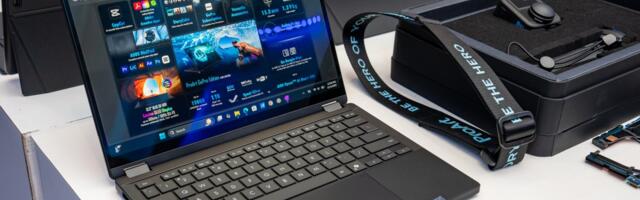Asus made a GoPro-inspired ProArt PX13 laptop