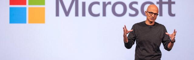 Microsoft Is Striking the Right Balance Between Software and Cloud