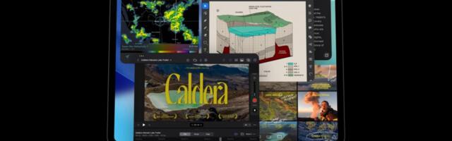 Rumor: iPad Pro series won't get a major update anytime soon