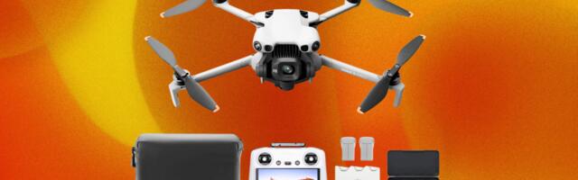 Beginners can capture 360° video footage in 4K with this DJI Mini 5 Pro drone — and it’s on sale right now