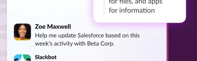 Meet the new Slack – Where AI works