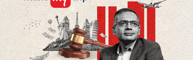 Why MakeMyTrip Became A Short-Seller Target