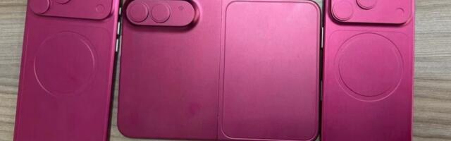 Here’s how the iPhone Fold stacks up next to the iPhone 18 Pro and Pro Max