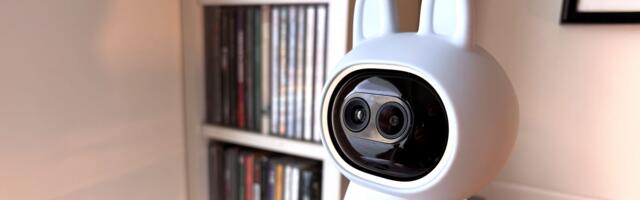 I went hands-on with the Aqara Camera Hub G350: a powerful indoor security camera that's a wolf in rabbit’s clothing