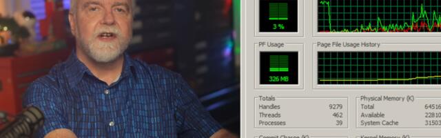 Veteran Microsoft engineer says original Task Manager was only 80KB so it could run smoothly on 90s computers — original utility used a smart technique to determine whether it was the only running instance