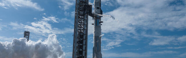 SpaceX will launch Starship V3 for its first test flight today
