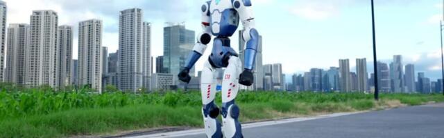 Nvidia picks Chinese startup Unitree for its first humanoid robot AI platform as physical AI race heats up