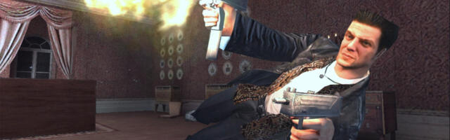 Max Payne is a classic Android game without in-app purchases, and it’s finally playable again