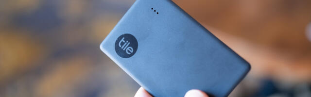 If you need a wallet tracker, the Life360 Tile Slim is 41% off