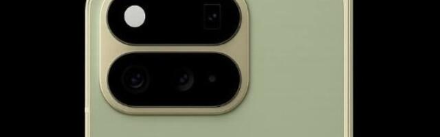 Google Pixel 11 Pro Fold leaks in new Pine shade