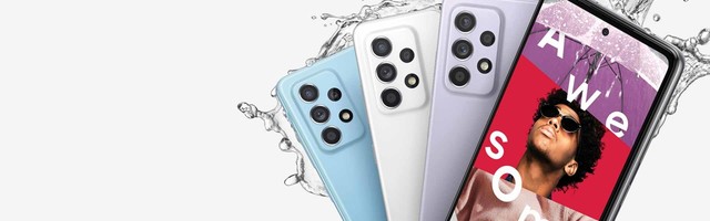 Samsung Announces Three New Impressive Mid-Range Phones