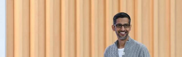 Four Takeaways From Google’s Big AI Event