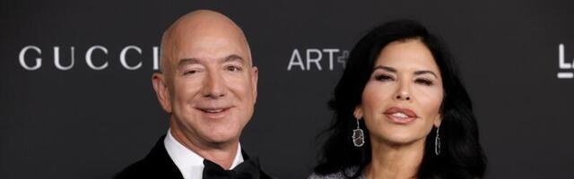 Could Jeff Bezos keep Lauren Sanchez satisfied with just $1 million a year?