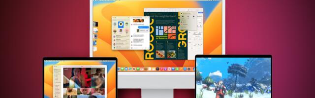 Apple Releases Fourth Public Beta of macOS Ventura 13.5