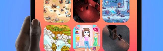 Apple is adding 4 new games to Arcade this month and it is updating 40+ current titles