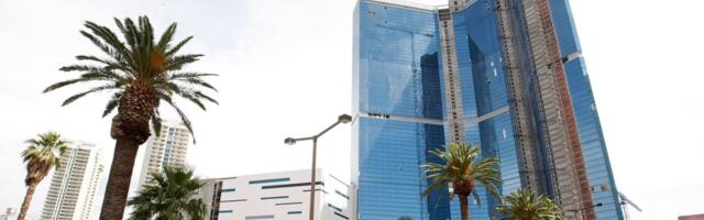 Vegas’ newest resort is a $3.7 billion palace, 23 years in the making