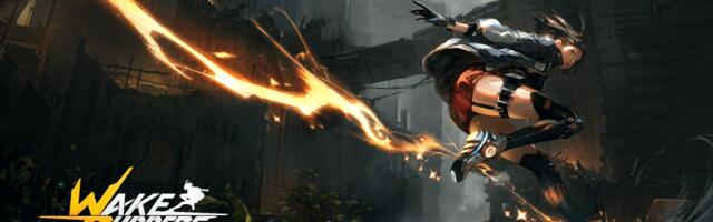Dave the Diver dev Mintrocket reveals sci-fi battler, Wakerunners