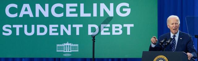 Biden’s student loan forgiveness plan, explained
