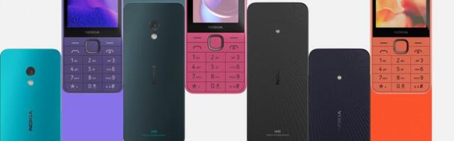 HMD announced Nokia 215 4G, 225 4G and 235 4G