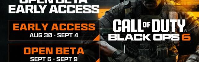 Call of Duty: Black Ops 6 multiplayer beta arrives August 30 — on all platforms