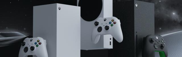 Microsoft's three new Xbox consoles are up for preorder ahead of their October launch