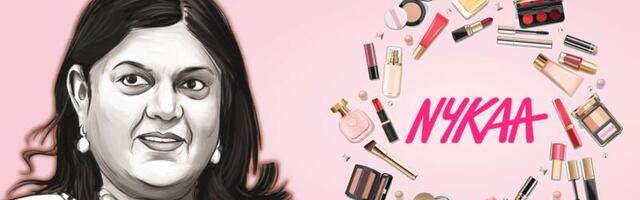 Nykaa Completes Acquisition Of Additional 39% Stake In Dot & Key