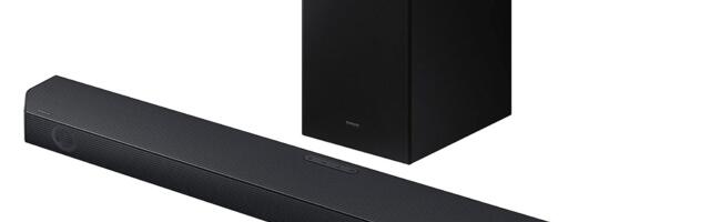 Add the Newest Samsung Soundbar Featuring the Lowest Price and Highest Quality to Your Prime Day Cart