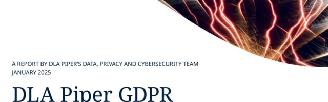 EUR1.2 billion in GDPR fines issued across Europe in 2024
