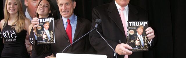Trump Collaborator, Bill Zanker, Downplays Wallet Kerfuffle