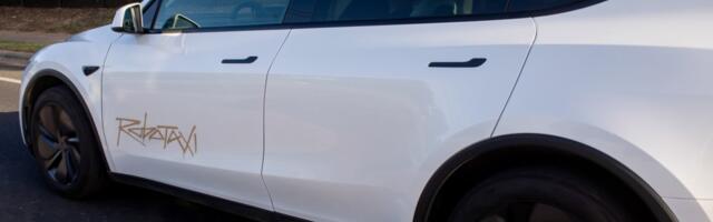 Teslas Robotaxi fare increases from $4.20 to that other number Elon Musk likes