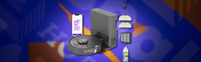 The Shark Matrix Plus robot vacuum is at its lowest-ever price — save $400 right now at Amazon