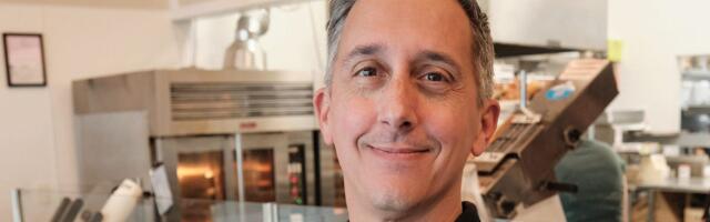 I got laid off and became a stay-at-home dad. My wife's request for a bagel helped me figure out what I wanted to do next.