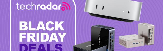 I tested loads of mini PCs this year - and these are 16 of my favorites with up to $600 off for Black Friday so far