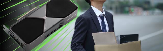 Employee quits job over an Nvidia RTX 5060 — intern asked to hand in GPU won on an all-expense-paid business trip, refused