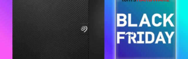 Colossal Seagate 26TB HDD drops to $249.99, just over $9 per TB — shuckable high-capacity external drive smashes all-time Amazon low