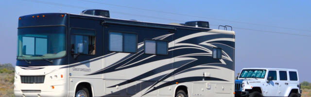 5 Things You Need To Know Before Towing A Car With Your RV