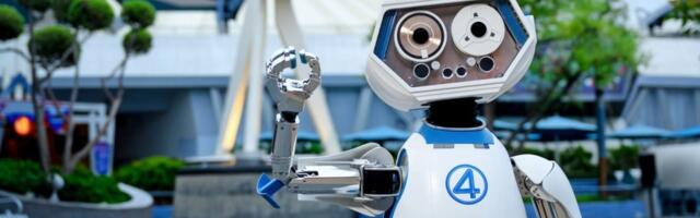 Former Apple engineers launch ‘visual brain’ to help robots see