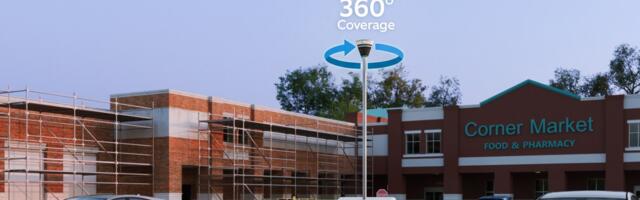 Ring’s Mobile Security Trailer provides 360-degree coverage anywhere