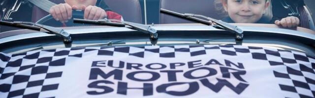 European Motor Show Accelerates into the Future as Close Brothers Motor Finance Confirms Return as Headline Sponsor for 2027